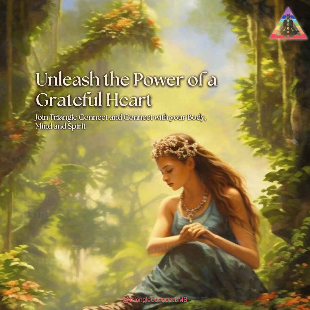 Unleash the Power of a Grateful Heart