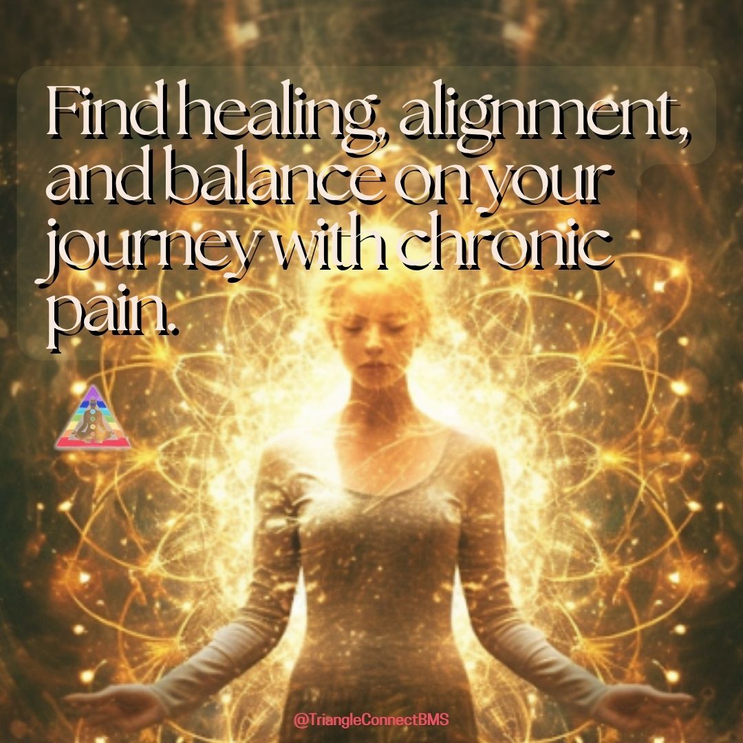 Managing Chronic Pain: A Journey of Healing, Alignment, and Balance