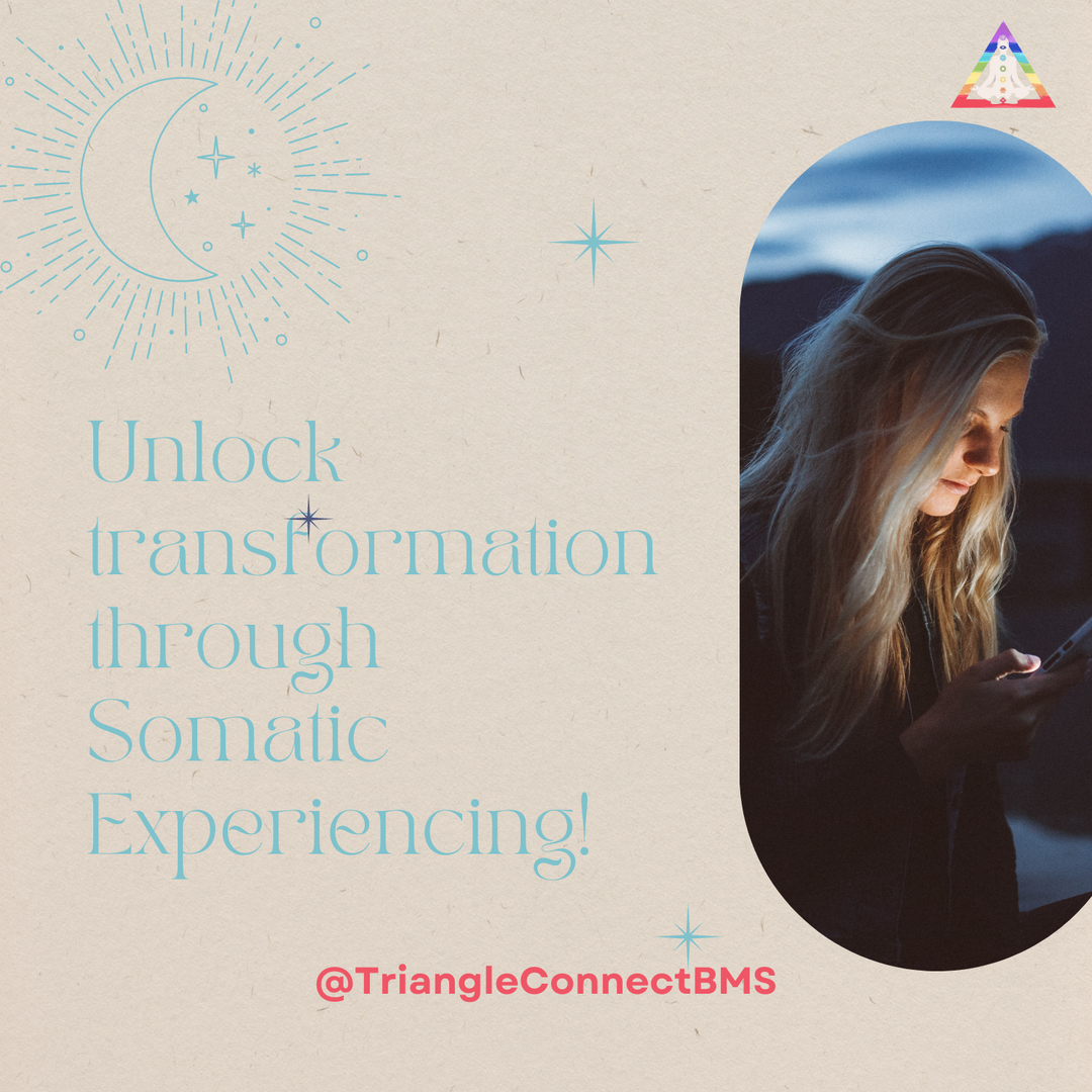 "Unlock the Power of Somatic Experiencing to Transform Your Life!"