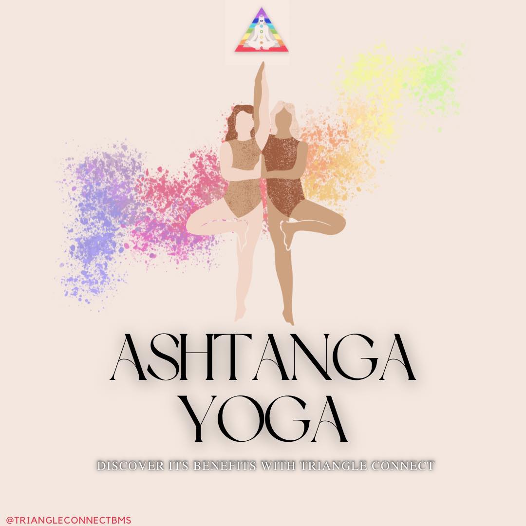 "Revolutionize Your Workouts With Ashtanga Yoga: Transform Your Body and Mind in Just 10 Weeks!"