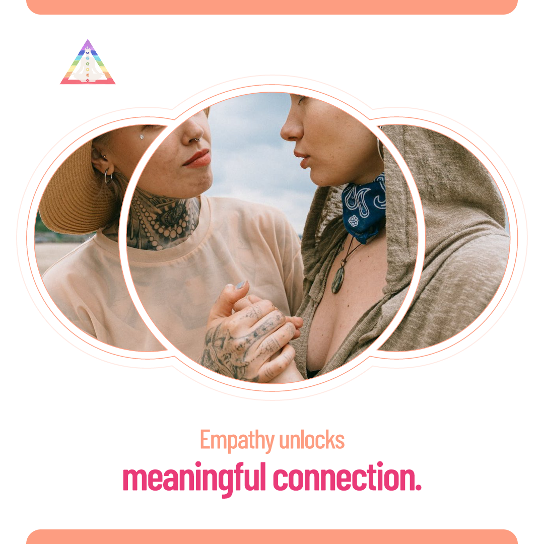 "Unlock the Power of Empathy: How to Connect with Others and Create Meaningful Relationships"