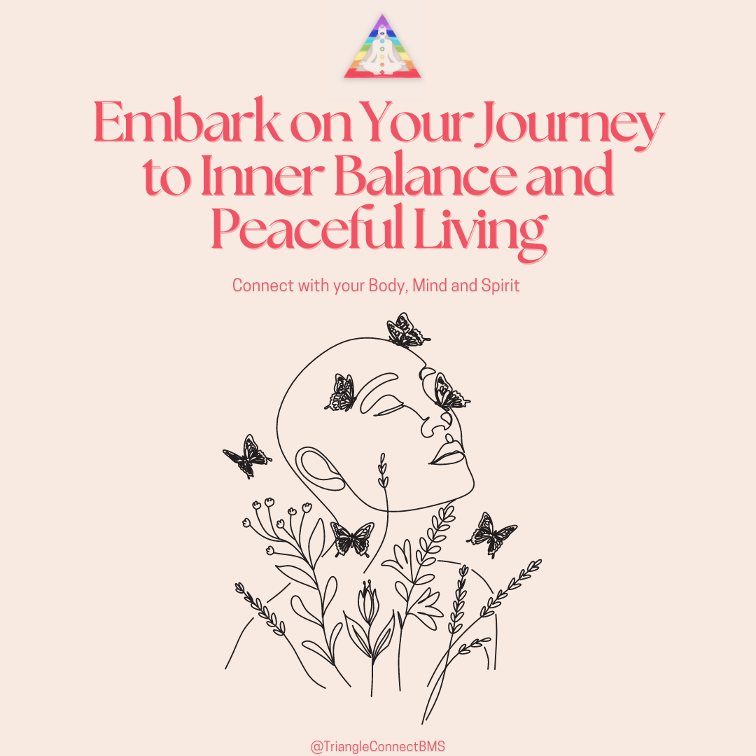 Finding Your Inner Balance: A Journey to Well-Being