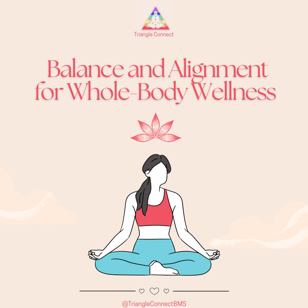 Gut Health: Unlocking Balance and Alignment for Whole-Body Wellness