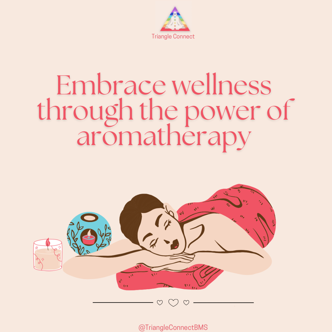 Find Balance and Embrace Wellness with Aromatherapy