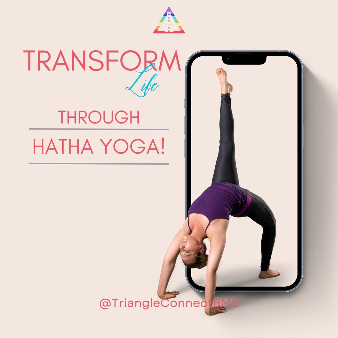 "Transform Your Life with the Ancient Practice of Hatha Yoga!"