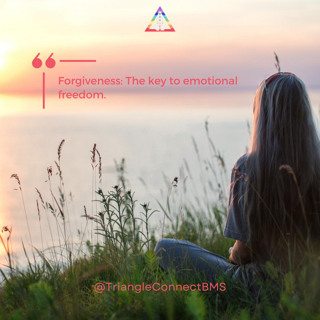 "How Forgiveness Can Change Your Life: 5 Steps to Unlocking Emotional Freedom"