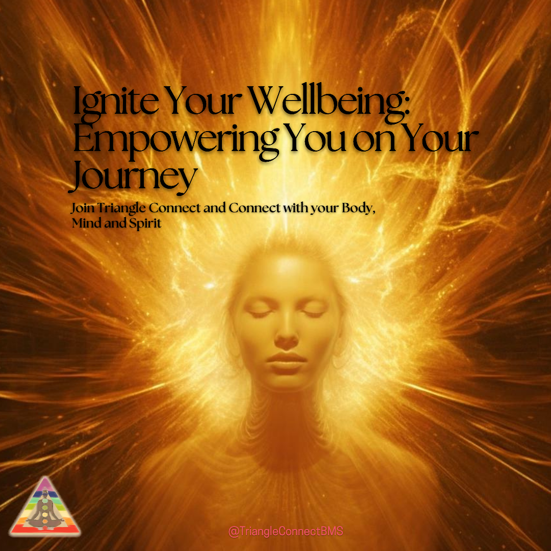 Enlighten Your Path to Wellness: Exploring the Benefits of Triangle Connect