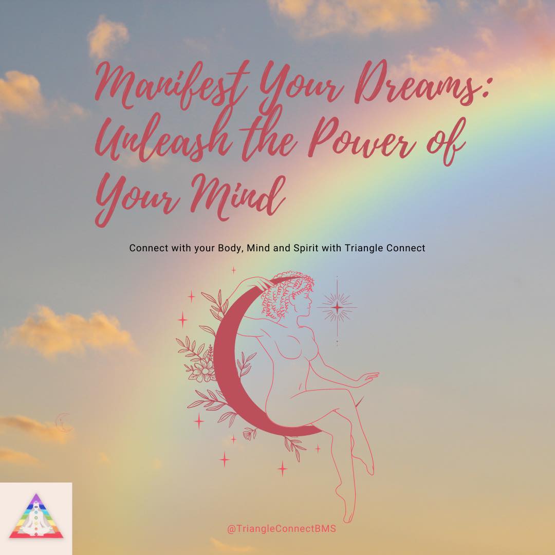 Manifesting Your Dreams Through Visualization: Unleash the Power of Your Mind