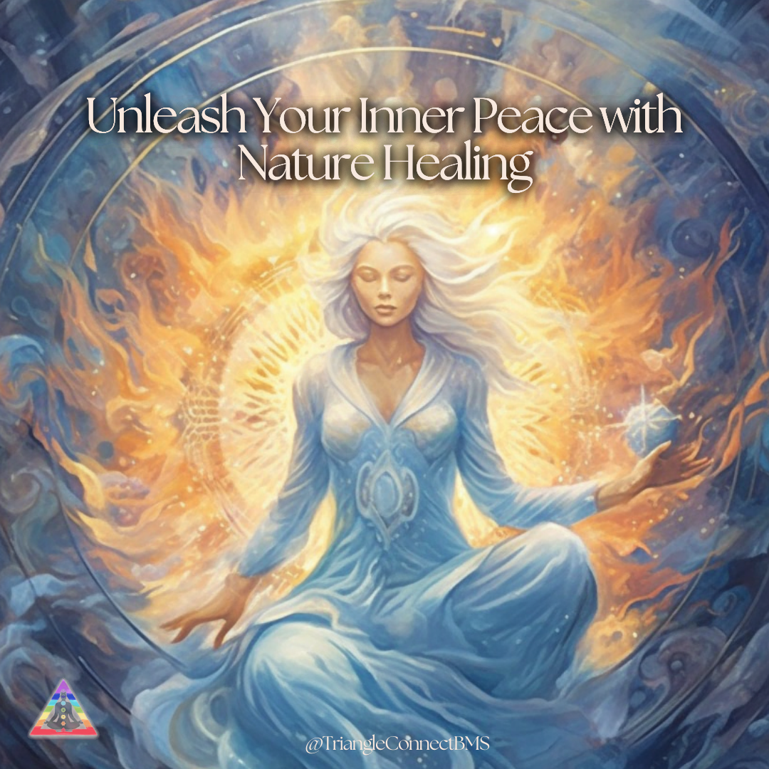 "Unleash the Power of Nature Healing"