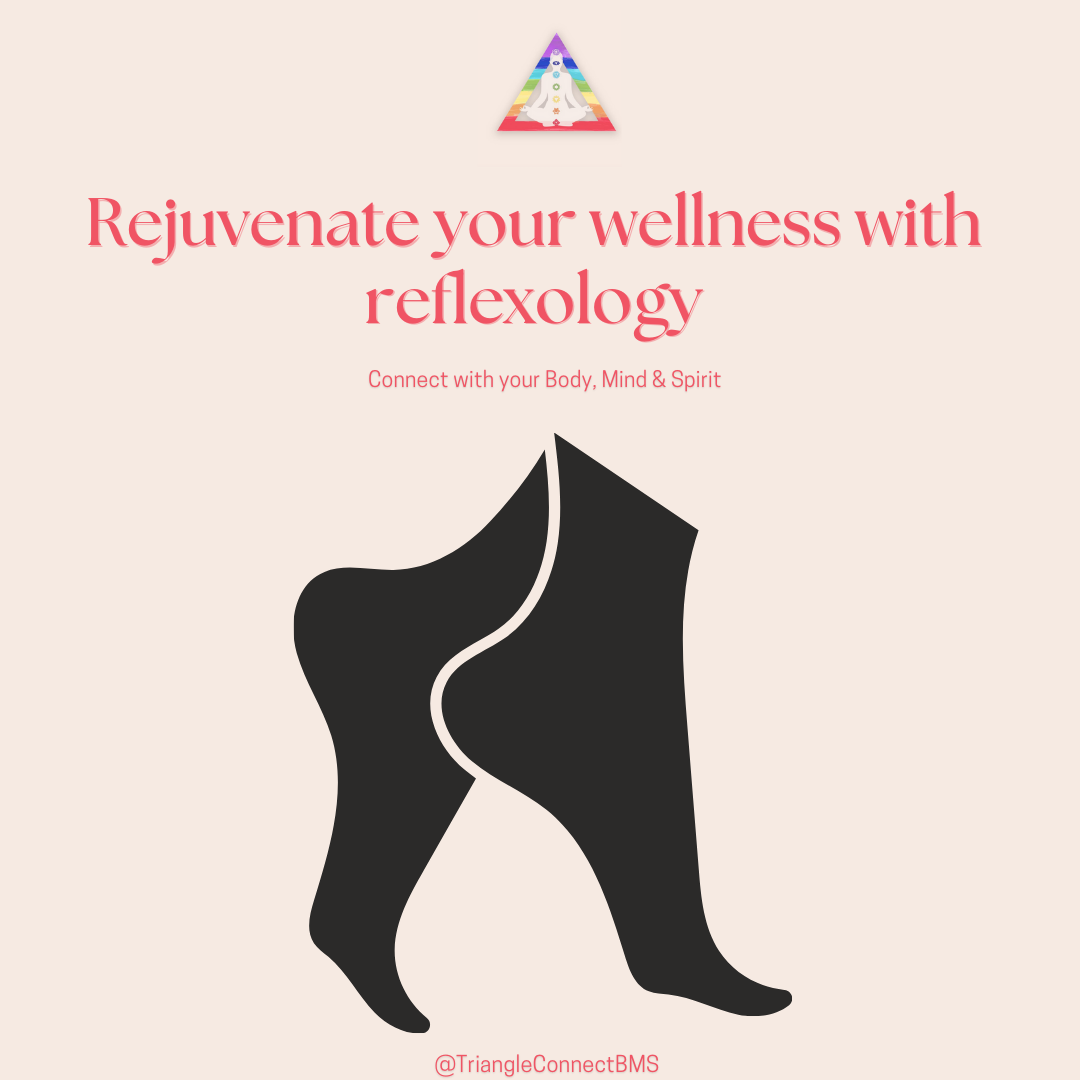 Rejuvenate Your Well-Being with Reflexology