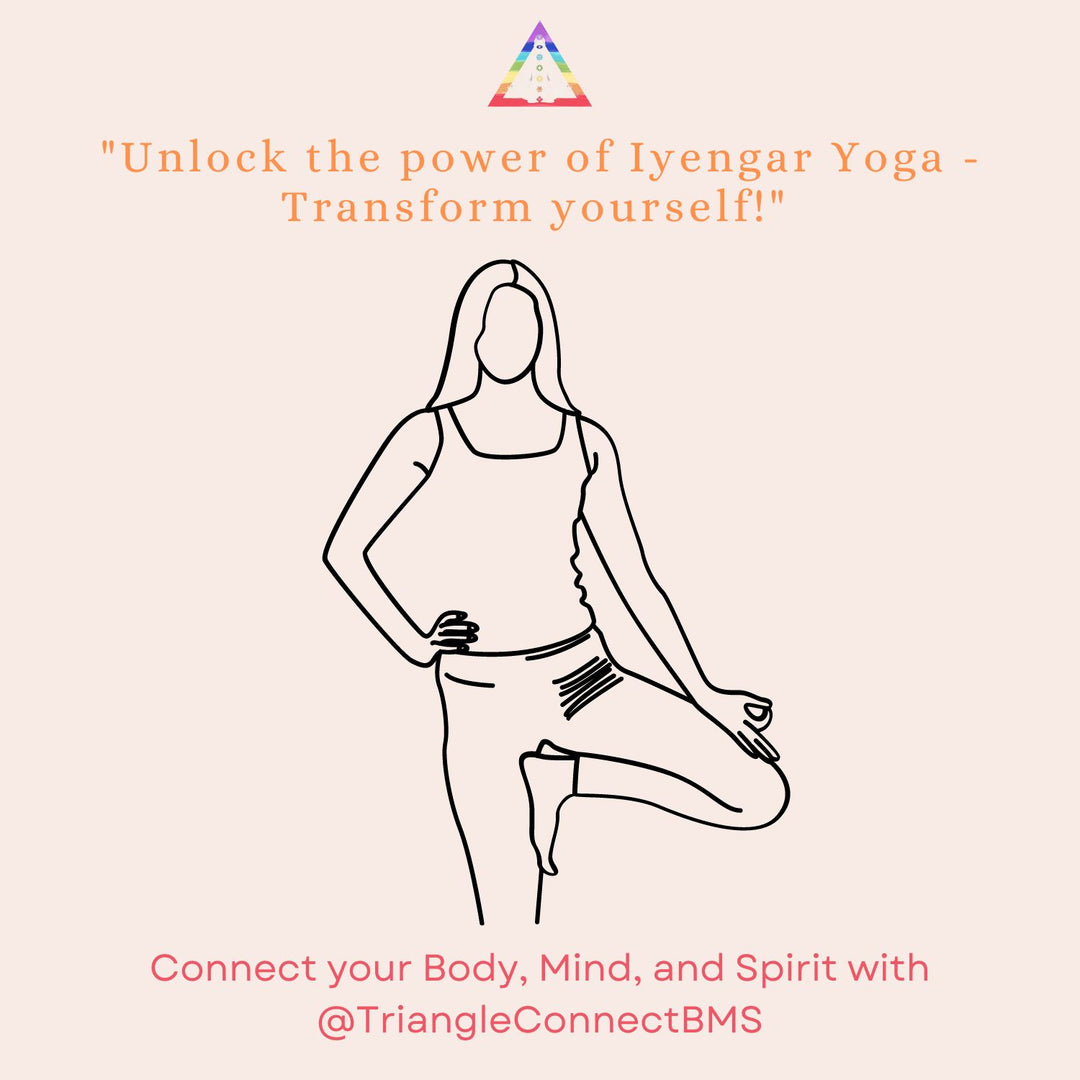 "Unlock the Power of Iyengar Yoga: Transform Your Mind, Body and Spirit!"