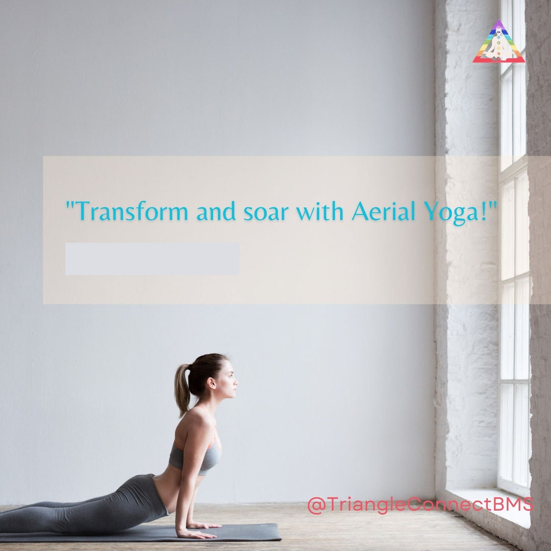 "Transform Your Life With Aerial Yoga: 7 Reasons Why You Should Try It Now!"