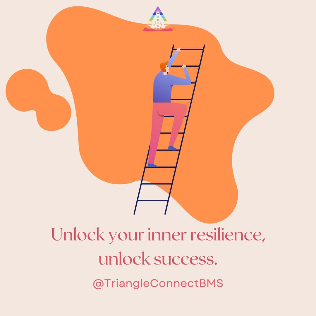 "How to Tap Into Your Inner Resilience and Achieve Anything!"