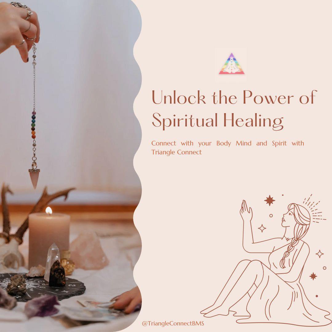 "Unlock the Power of Spiritual Healing: Transform Your Life Instantly!"