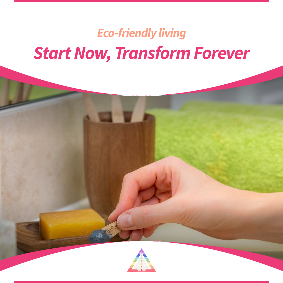 "5 Steps to Living an Eco-Friendly Lifestyle - Transform Your Life Now!"