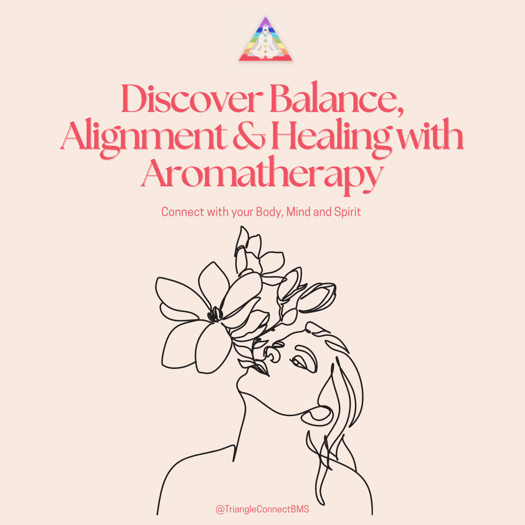 Unlock the Power of Aromatherapy for Balance, Alignment, and Healing