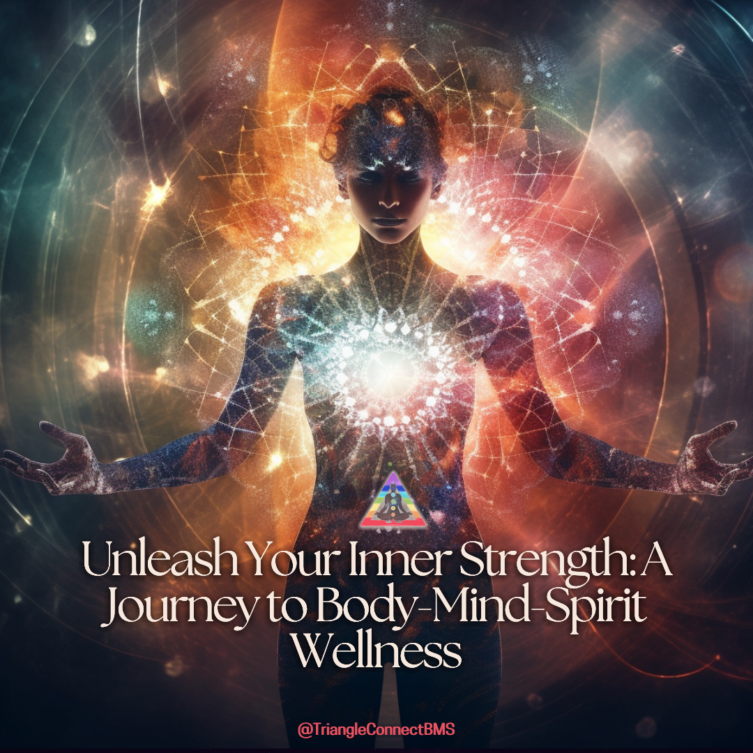 Unleash Your Emotional Release: A Journey to Body-Mind-Spirit Wellness