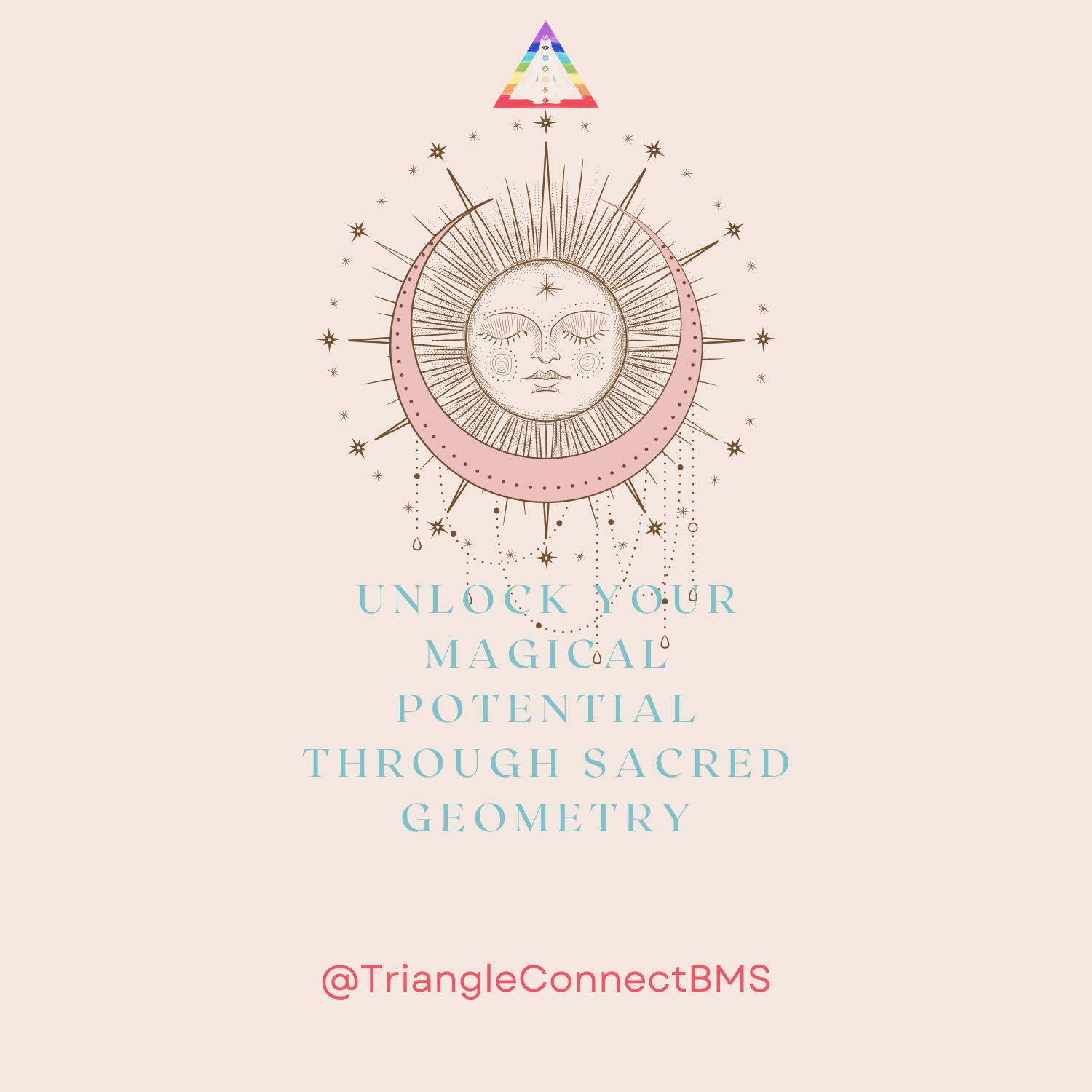 "Unlock the Magical Power of Sacred Geometry: Transform Your Life Now"