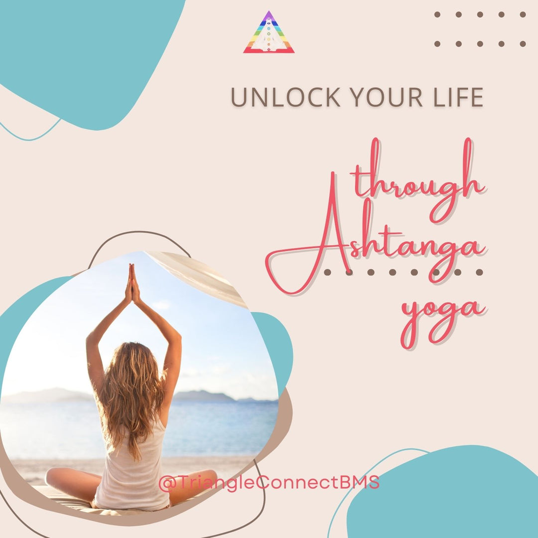 "Unlock the Power of Ashtanga Yoga: Transform Your Life in Just 10 Minutes a Day!"