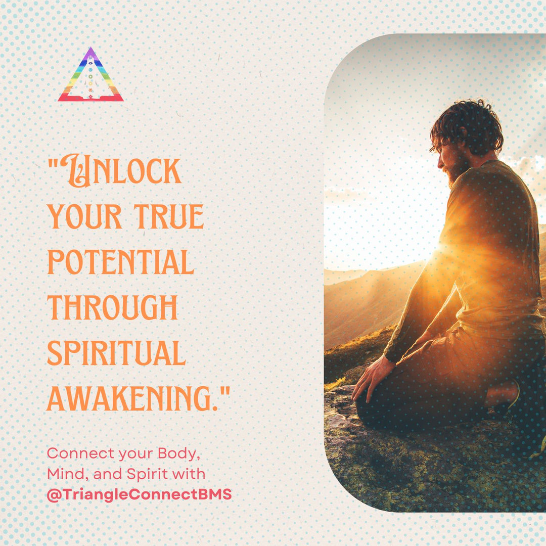 "How to Unlock the Secret Power of Spiritual Awakening and Transform Your Life!"