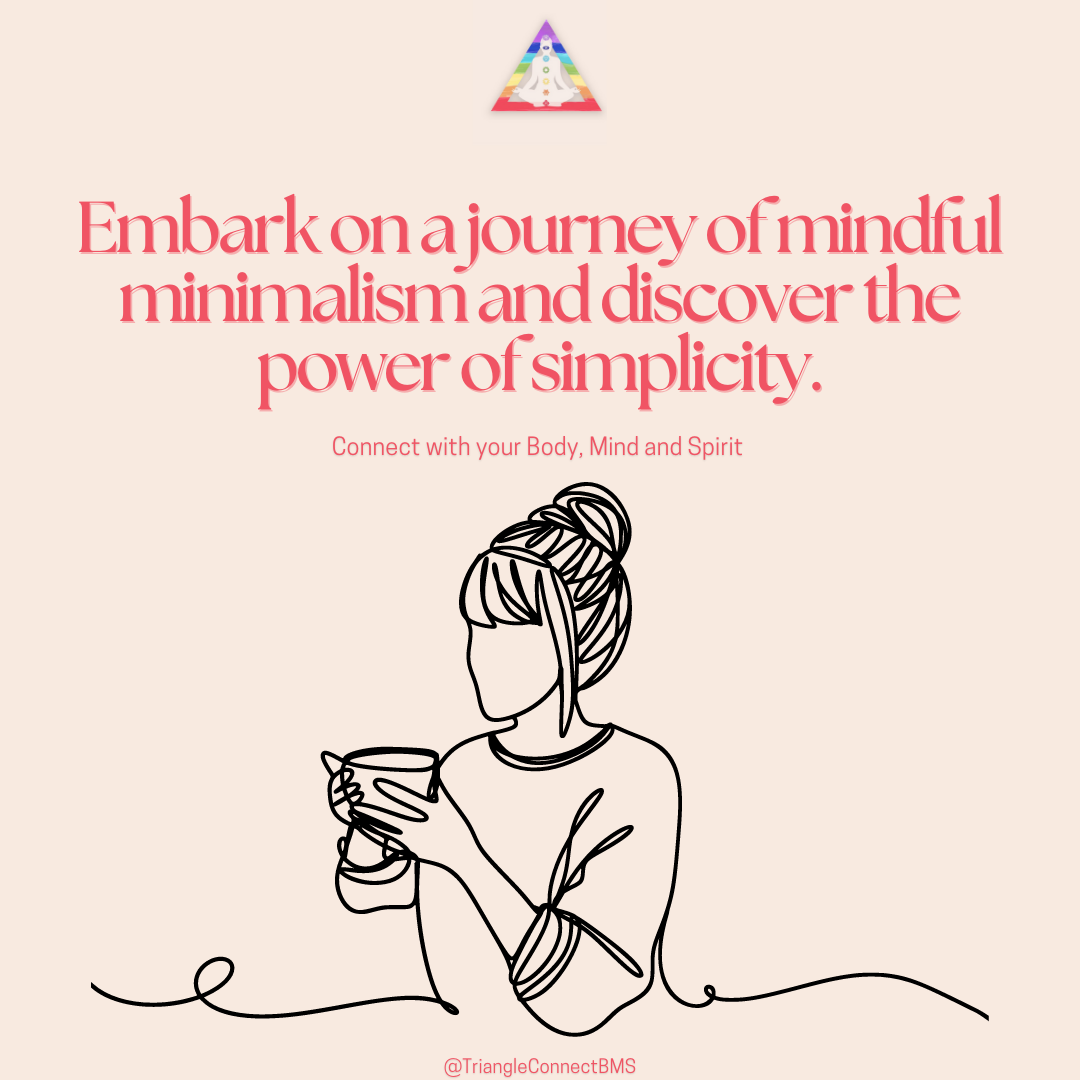 Unveiling Mindful Minimalism: A Sacred Path to Wellness