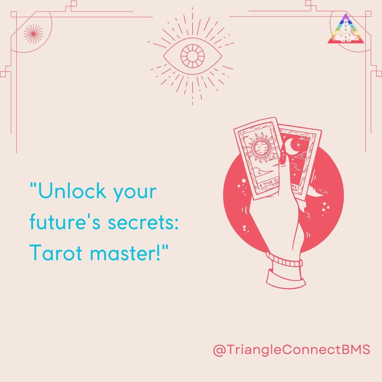 "Unlock the Secrets of Your Future: Master the Art of Tarot Reading!"