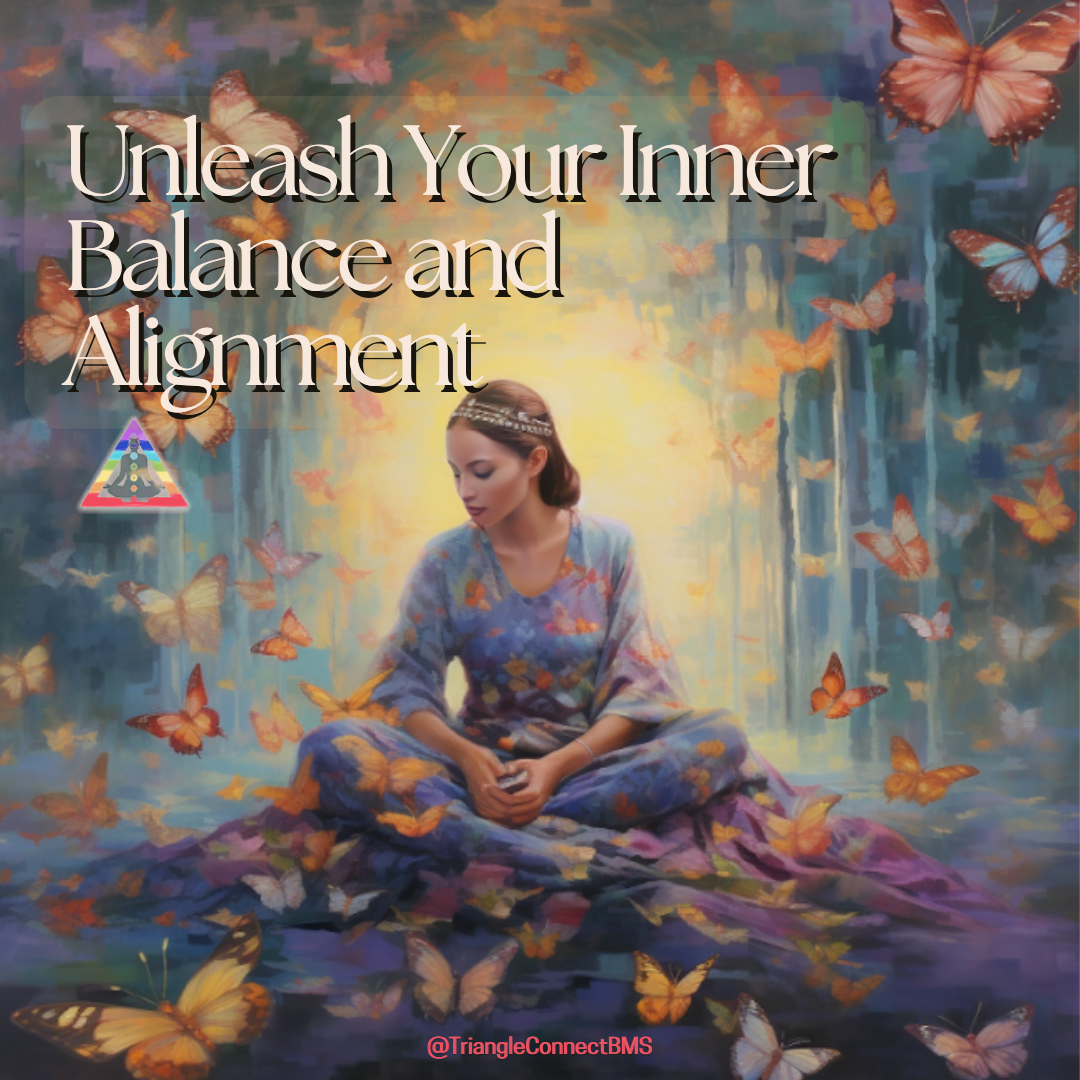 Releasing Mindful Self-Expression: A Journey Towards Inner Balance and Alignment