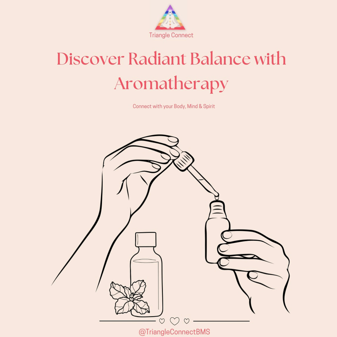 Unlock Radiant Balance with Aromatherapy