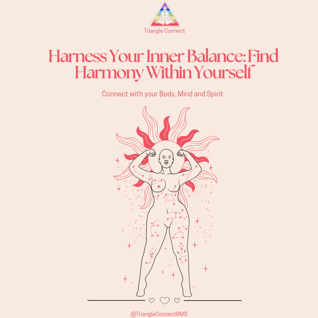 Unleash Your Inner Balance: How Hormone Balance Can Transform Your Body, Mind, and Spirit