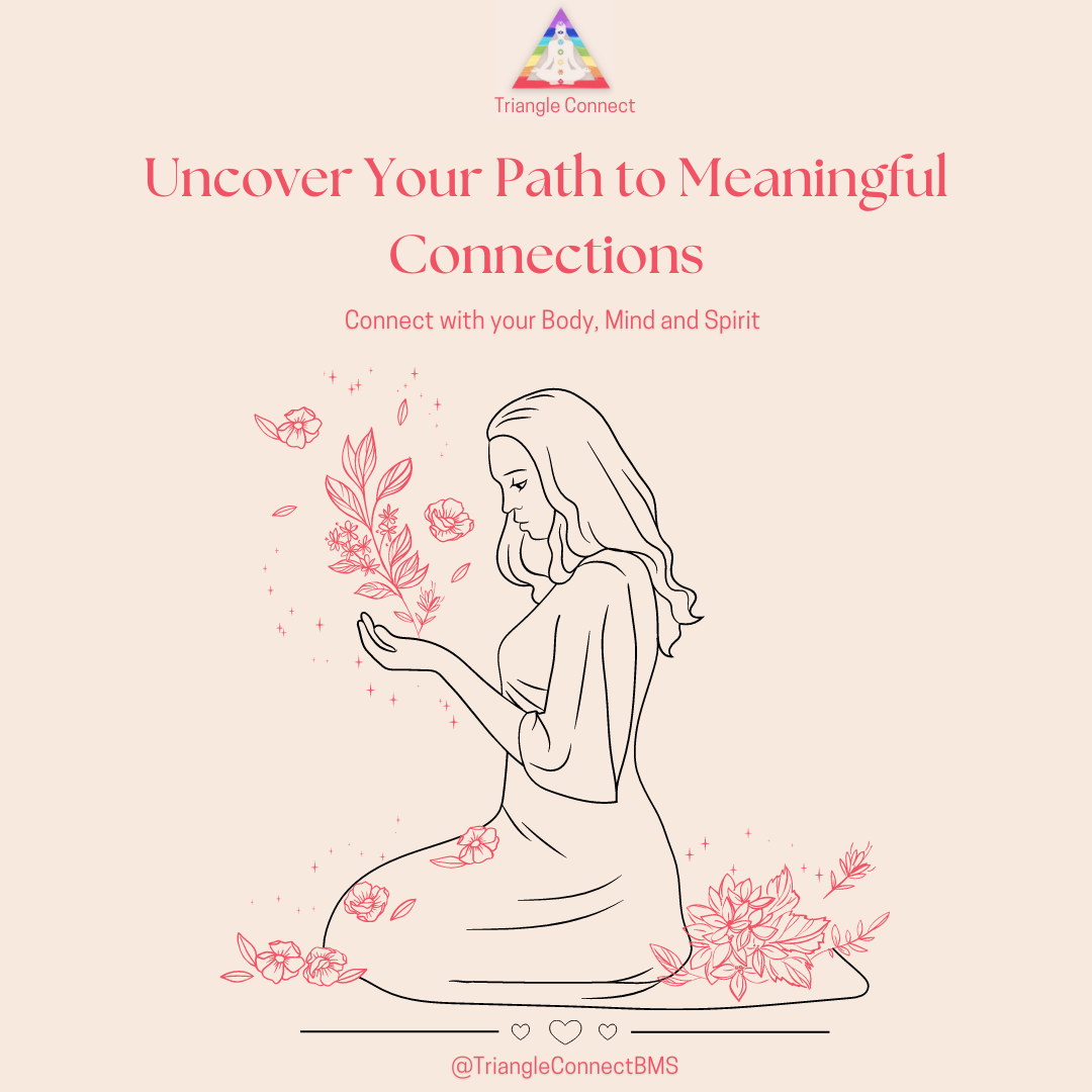 Uncovering Your Path to Deep and Fulfilling Connections