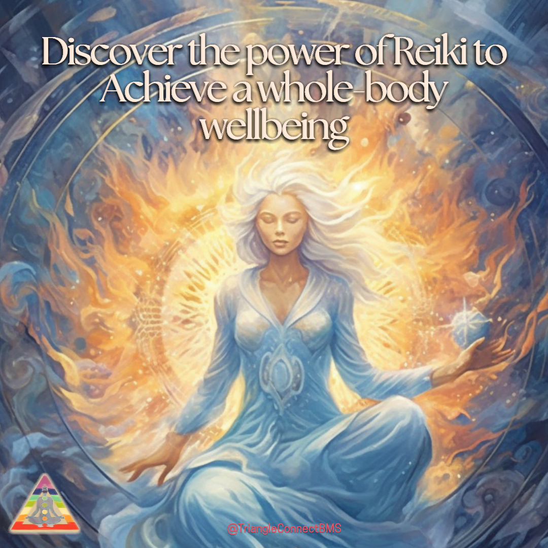 Reiki: Unlocking Balance and Alignment for Whole-Body Wellness