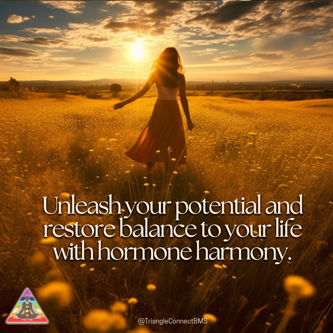 Achieving Balance Through Hormone Harmony