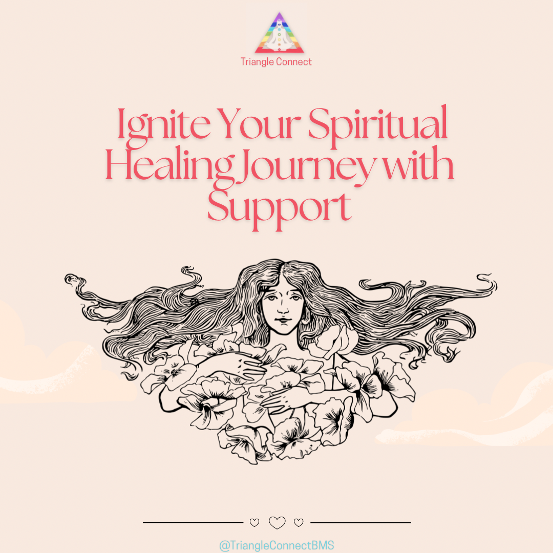 Ignite Your Spiritual Healing Journey with Counseling