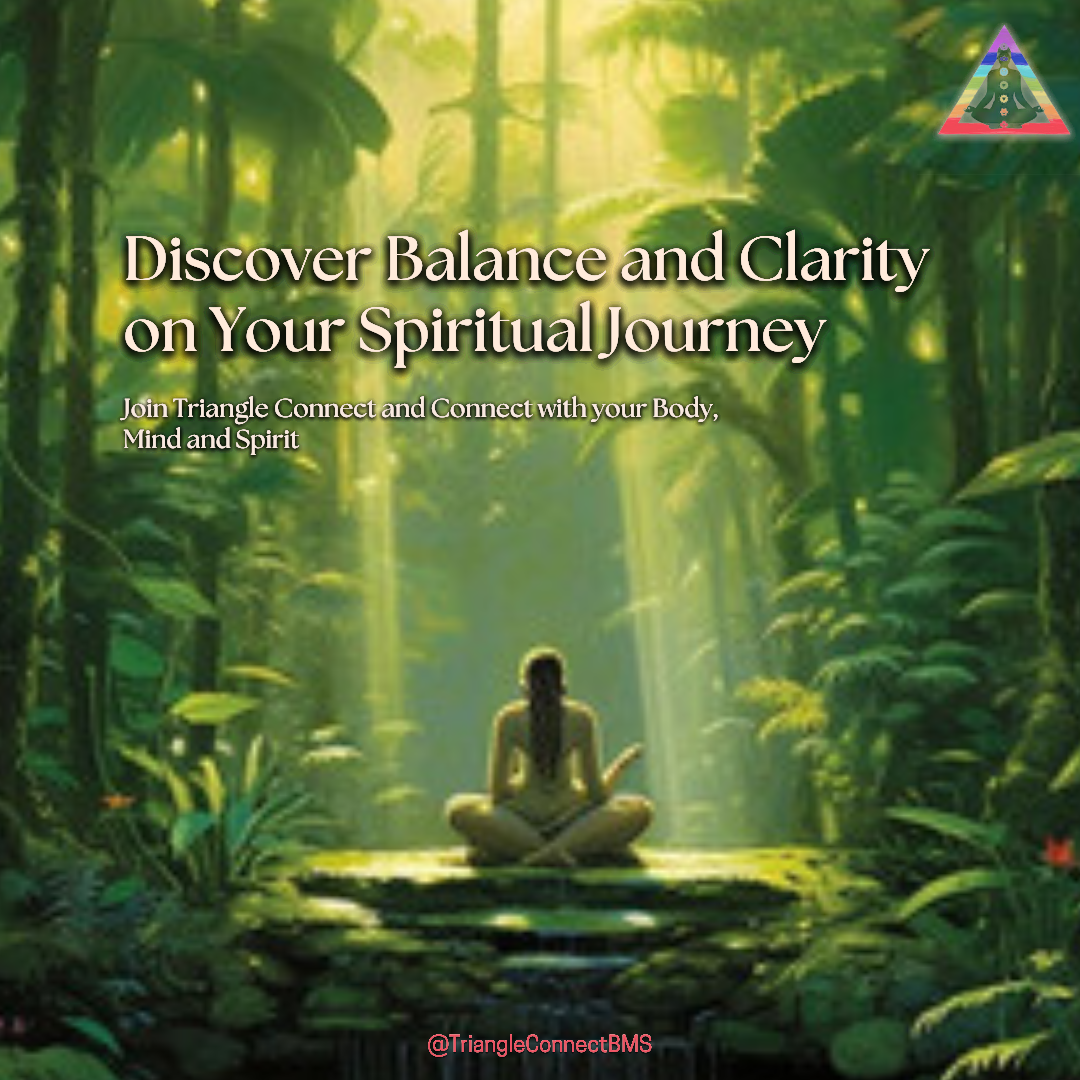 Discover Balance and Clarity on Your Spiritual Retreat