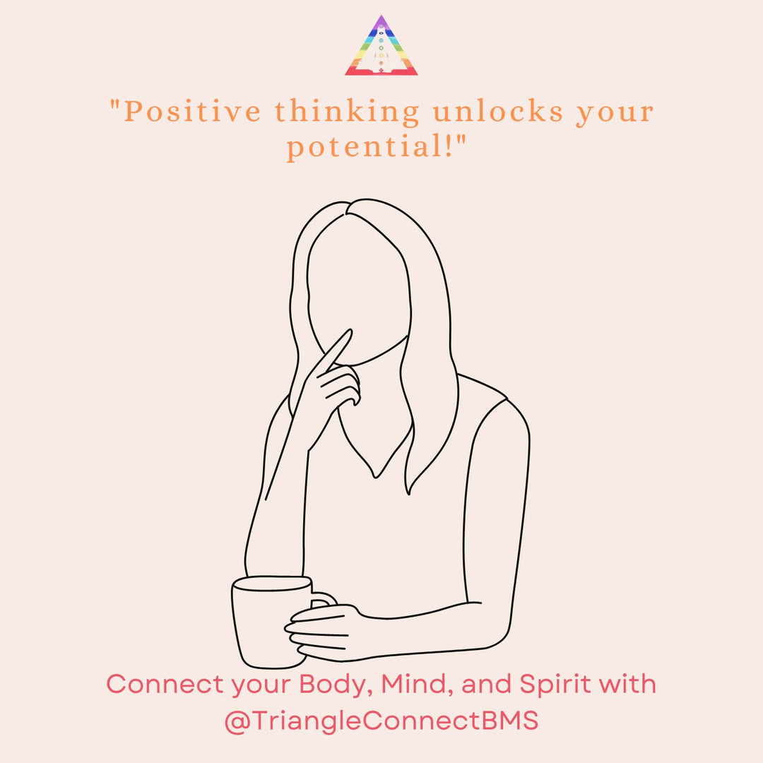 "Positive Thinking: The Secret to Unlocking Your Inner Potential!"