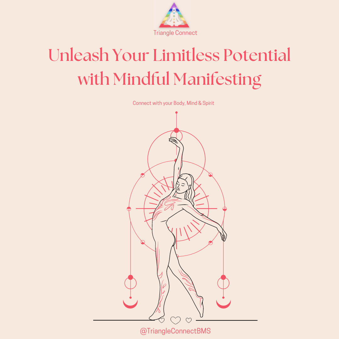 Mindful Manifestation: Harnessing the Power of Mindfulness to Create Abundance