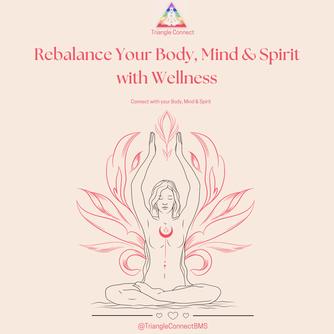 Harnessing the Attracting Power of Wellness: Rebalance Your Body, Mind and Spirit