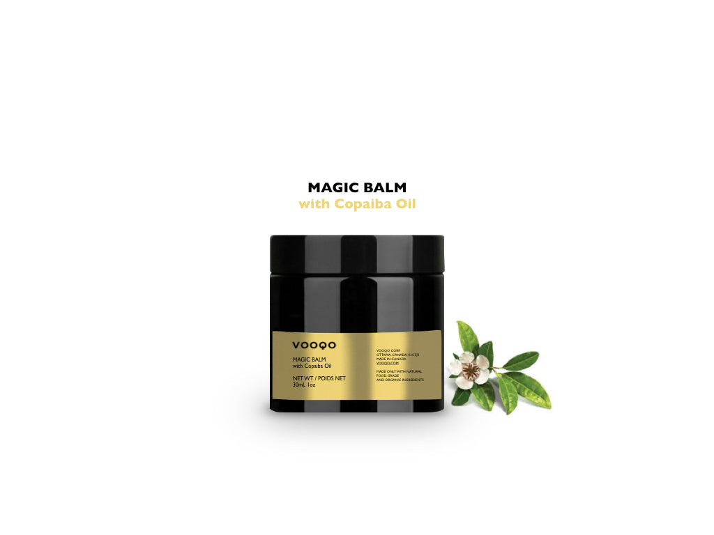 Revitalize and Connect: Experience Deep Relief and Unity with Magic Balm's Organic Healing Power