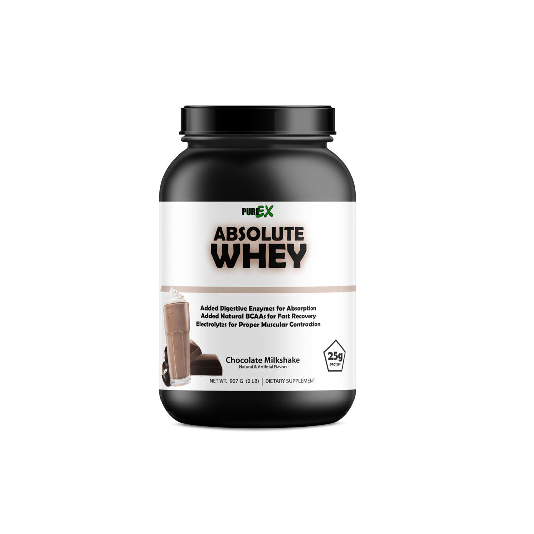 Protein Power: Embrace Balance and Nourish Your Inner Strength with Absolute Whey Chocolate