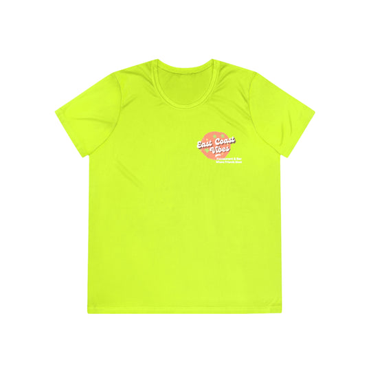 Ladies Competitor Tee