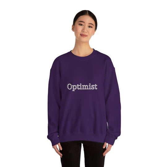 Optimist Unisex Heavy Blend™ Crewneck Sweatshirt