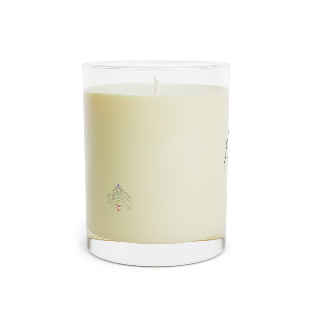 Scented Candle - Full Glass, 11oz '