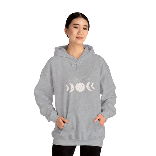 It's Only a Phase Unisex Heavy Blend™ Hooded Sweatshirt