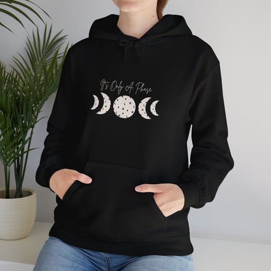 It's Only a Phase Unisex Heavy Blend™ Hooded Sweatshirt