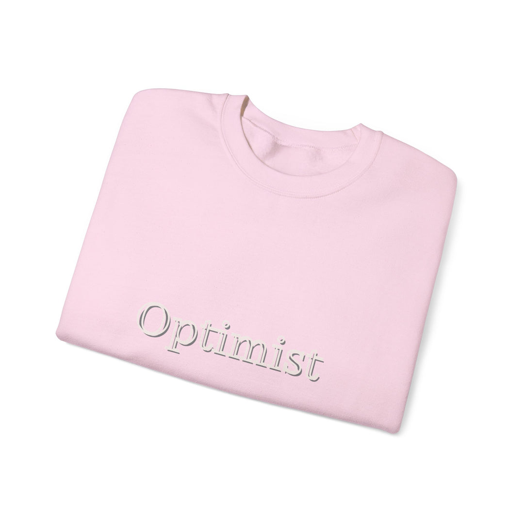 Optimist Unisex Heavy Blend™ Crewneck Sweatshirt