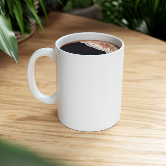 Ceramic Mug 11oz