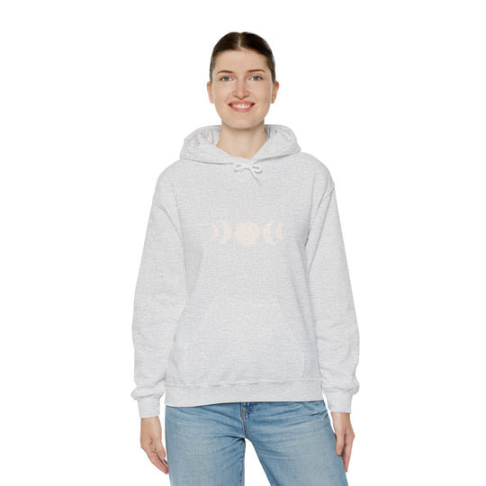 It's Only a Phase Unisex Heavy Blend™ Hooded Sweatshirt