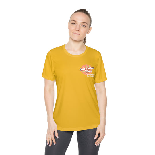 Ladies Competitor Tee