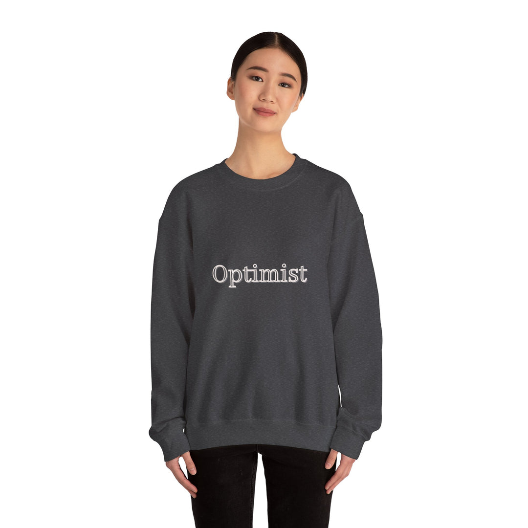 Optimist Unisex Heavy Blend™ Crewneck Sweatshirt