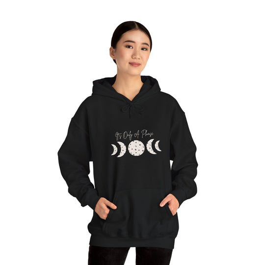 It's Only a Phase Unisex Heavy Blend™ Hooded Sweatshirt